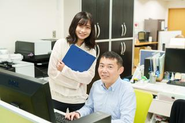 20～30代メンバーが中心です