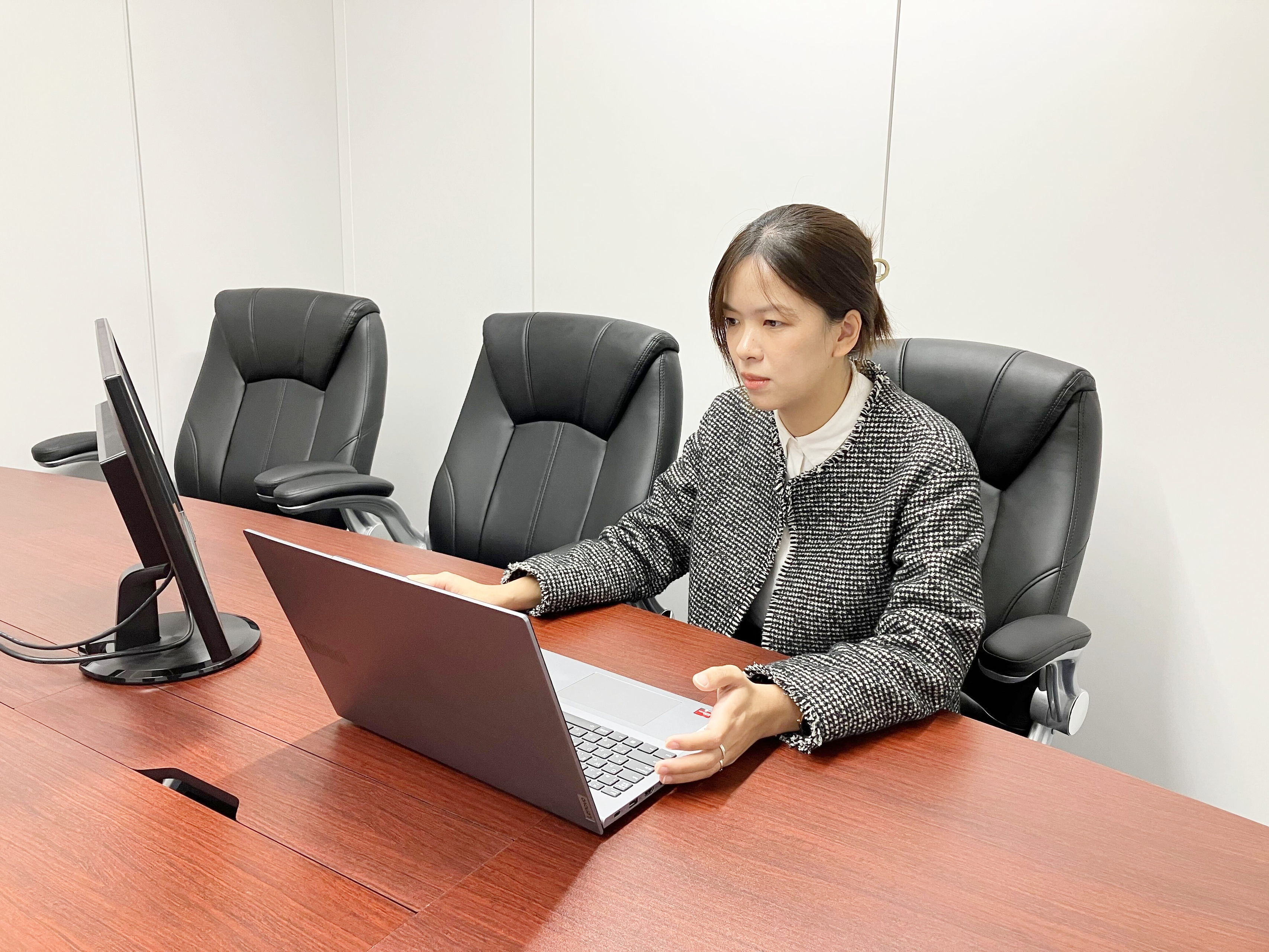 Staff interview - Dao #コーディネーター「国籍関係なく仕事ができる職場」