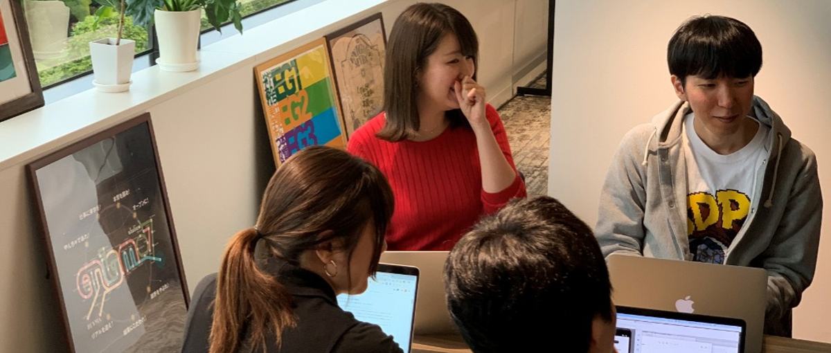 Webエンジニア／自社サービスの新機能・既存機能開発をお任せします！