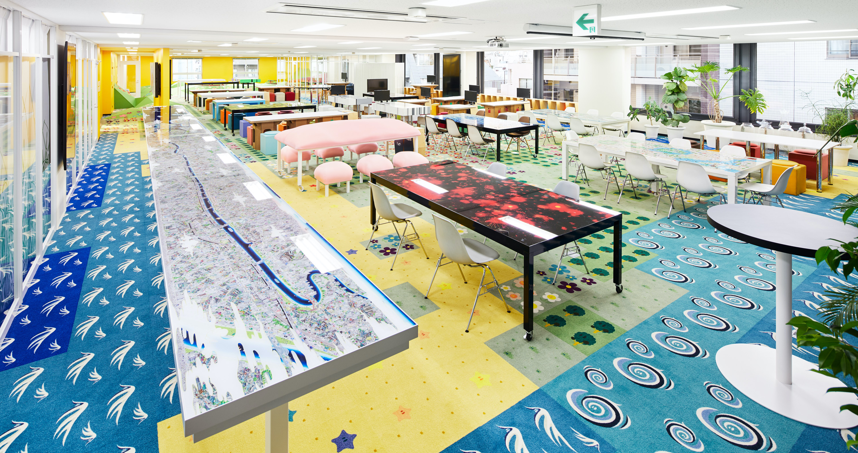 【チームラボ】オンライン入社式を開催しました。