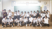 中学生とのクリエイティブ授業