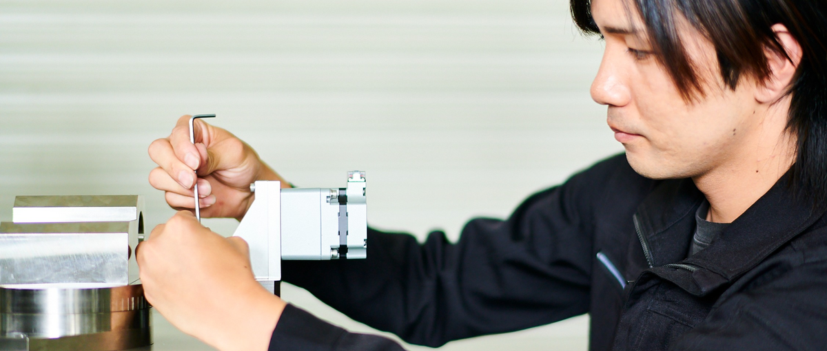 熟練の技と最先端技術を融合！次世代のモノづくりを支える仲間を求む