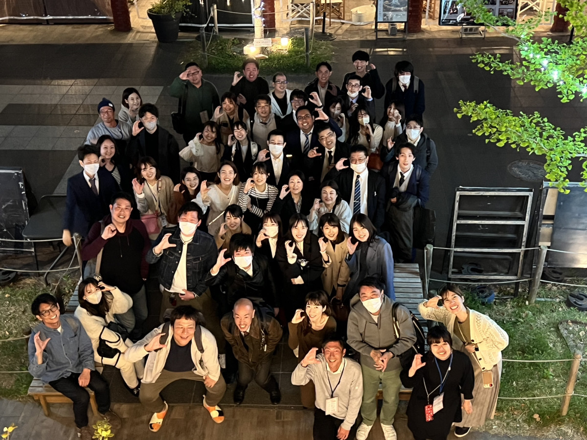 150名以上の社員が参加！？KECグループ合同新入社員歓迎会！