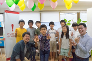 小学生向け教室事業