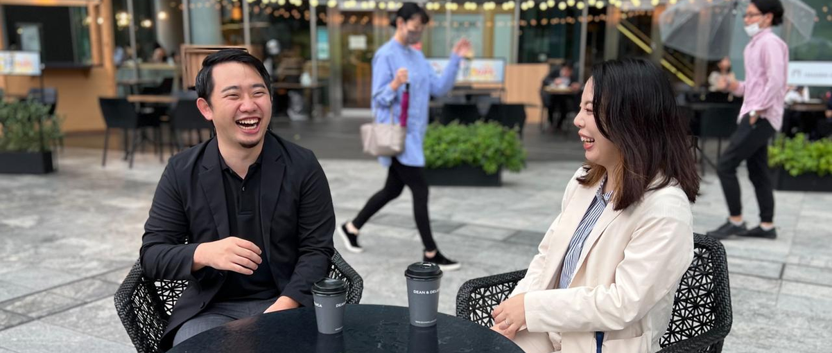  新卒｜丁寧な研修＆サポートで経験ゼロからITコンサルタントとして活躍する