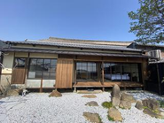 2024年に修復し、一棟貸切宿として開業した「海月」