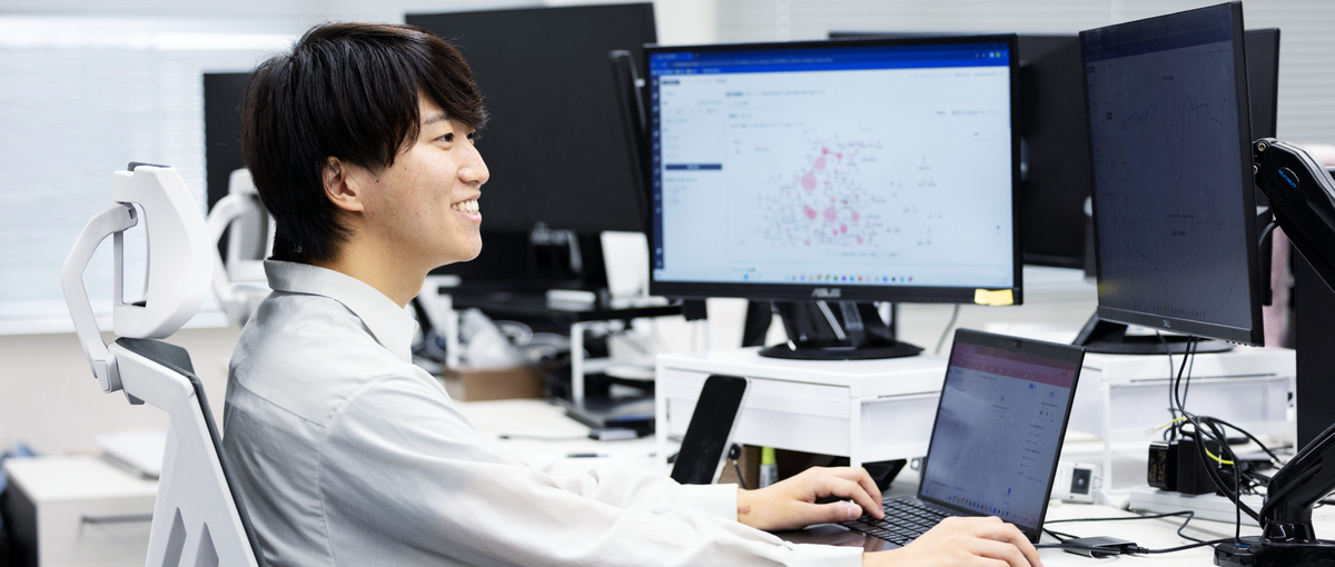 新卒｜ビジネス総合職｜オープンポジション