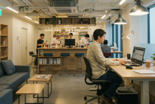 生成AIをフル活用！社内業務を改善するインターン募集！
