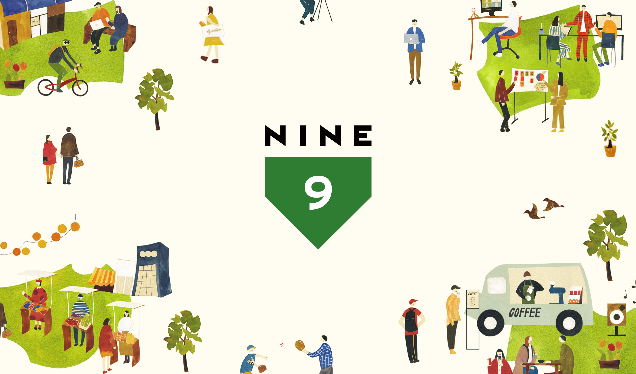 ナインはサイネックスグループへ