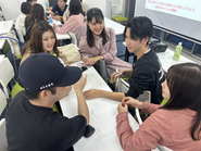 グループディスカッション風景