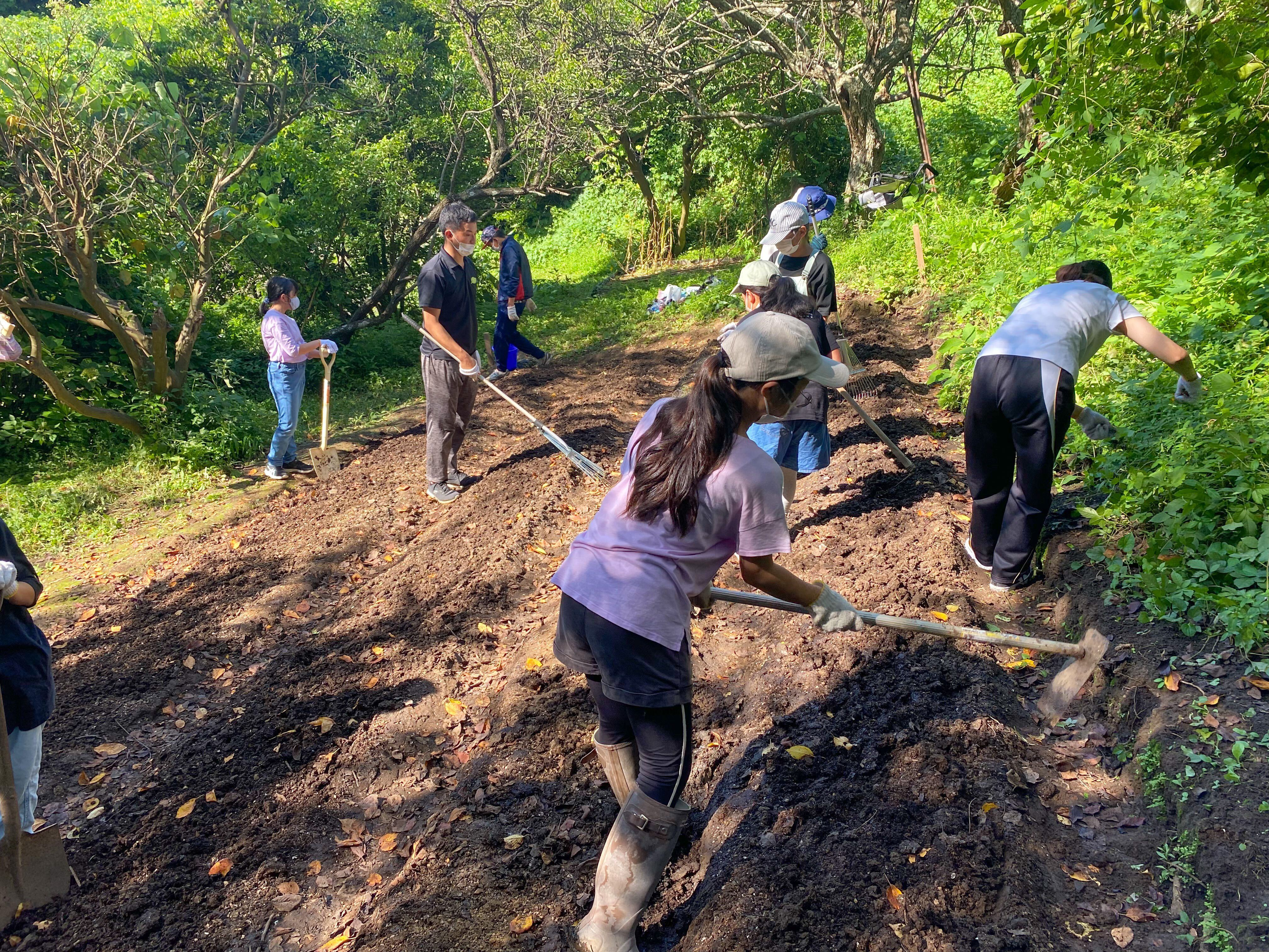 【インターン取材】地域創生や子どもの成長のために自分ができることを模索し続けた1年間