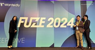 Wantedly FUZE2024ではスカウト部門金賞受賞！