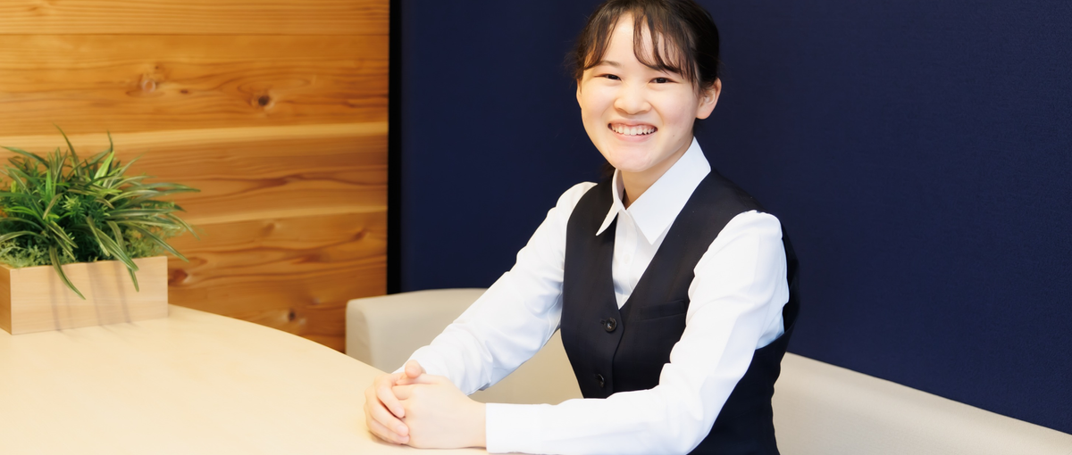 フラットな関係性の先輩後輩と共に！チームで仕事に取り組みませんか？