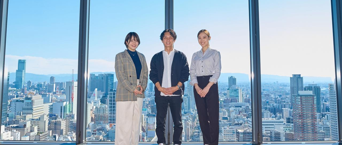 大阪立ち上げ｜立ち上げフェーズのリアルを話します！