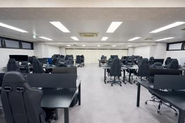 2026年5月に移転したばかりの綺麗なオフィス