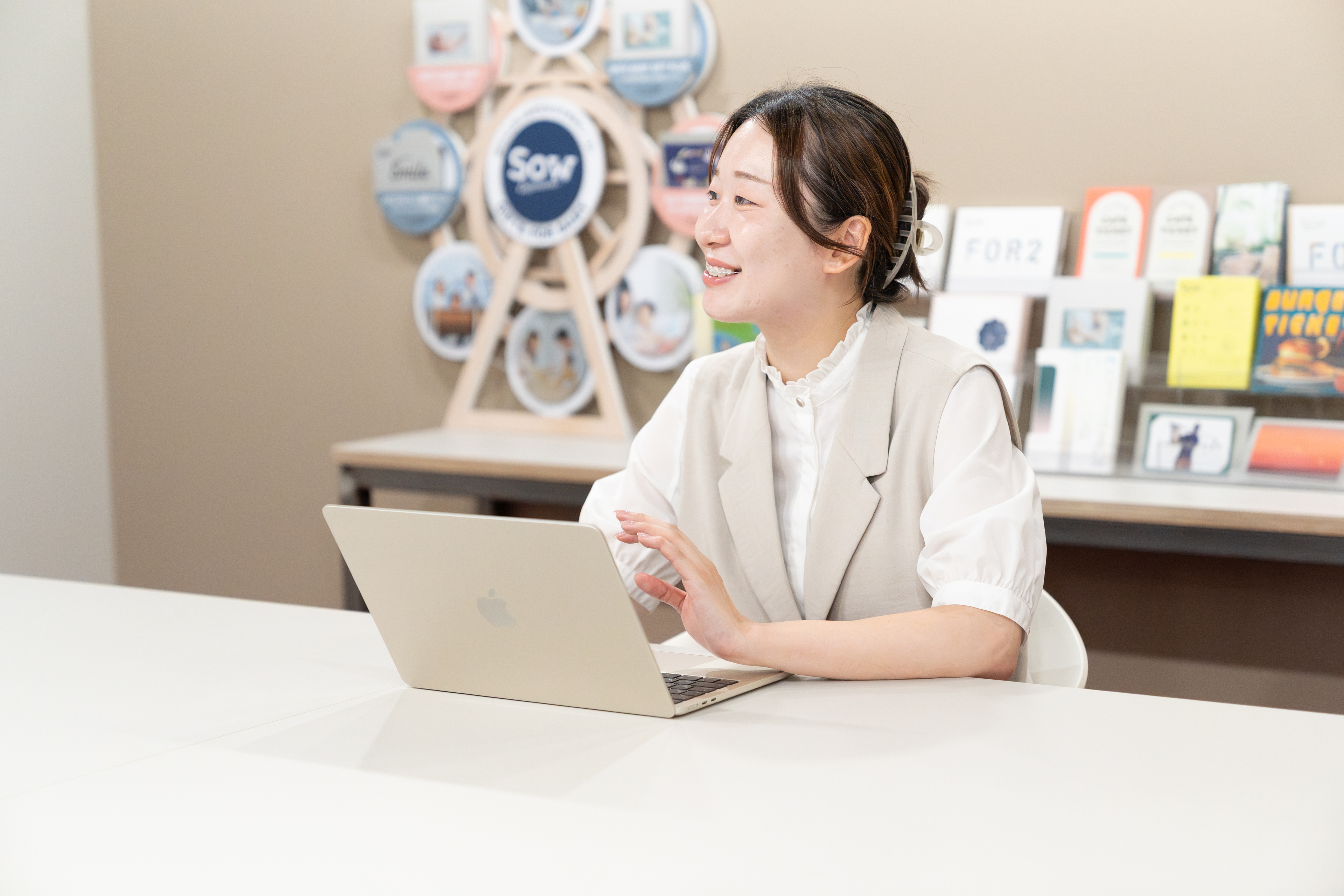 売り方は無限大──体験ギフトの法人営業で感じる可能性