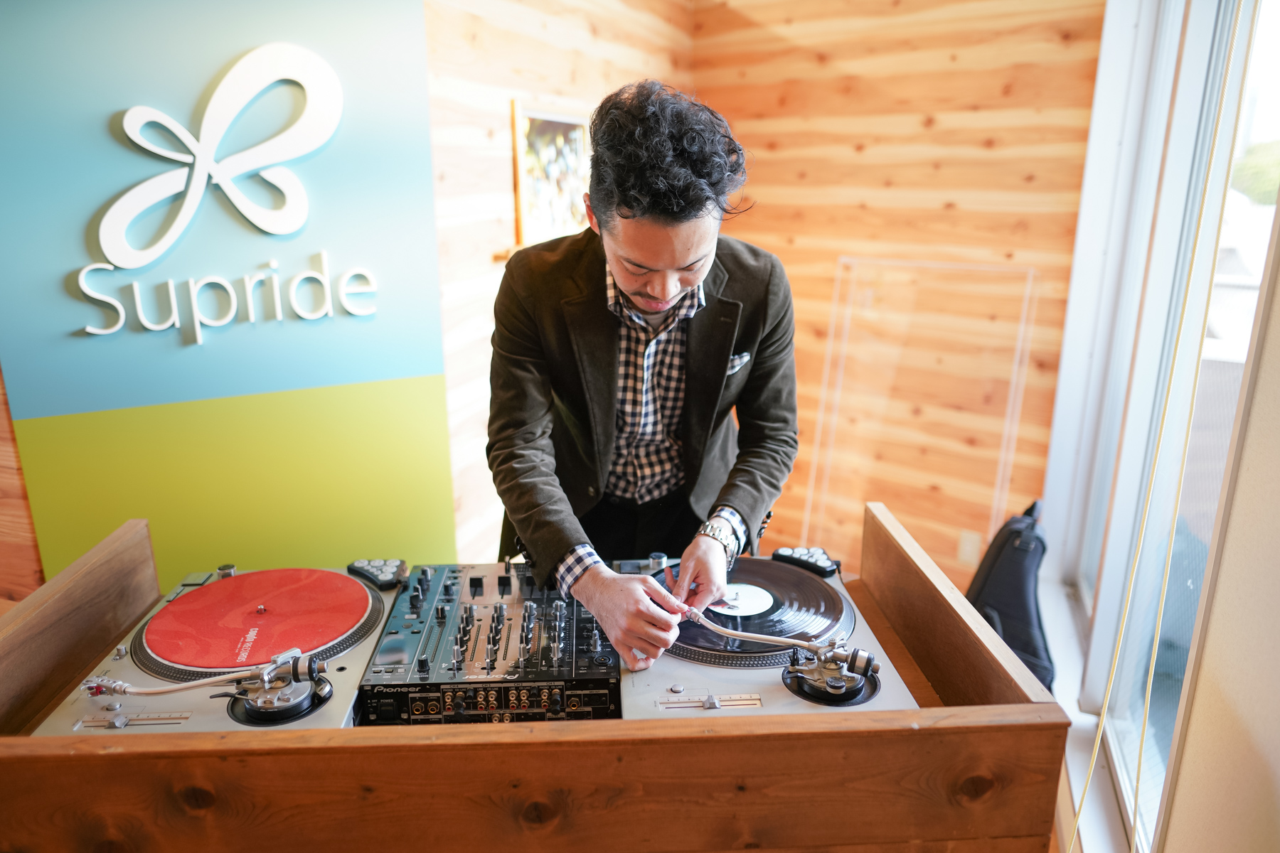 【代表インタビュー前編】音楽に捧げた10代と20代を振り返る