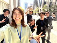 たまには食後のお散歩、ハイチーズ！！！！