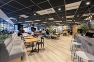 名古屋駅直結「コラボベースNAGOYA」・本社内で運営する会員制コミュニティスペース