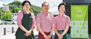 店舗部のスタッフ
