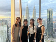 もっと何かを！それを求めていくことを大事にしています！