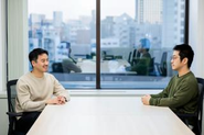 良質な人間関係を築くためコミュニケーションに時間をかけています