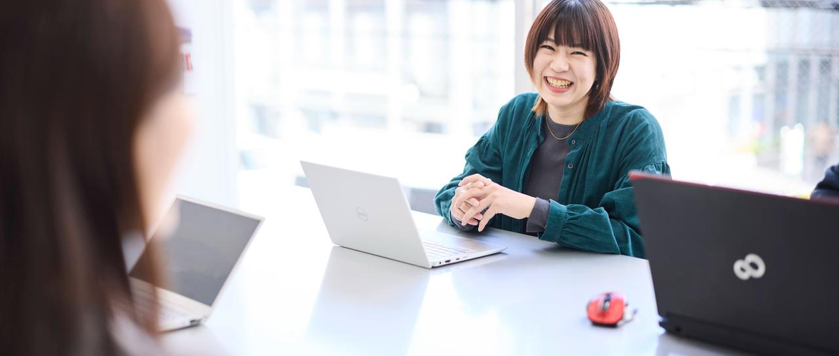 エンジニア｜企業のDXを支える。挑戦からキャリアを築くエンジニアへ