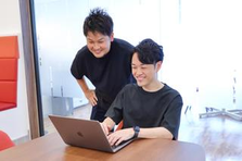 こうしたかった！が叶う、裁量MAX挑戦型バックオフィスポジション！