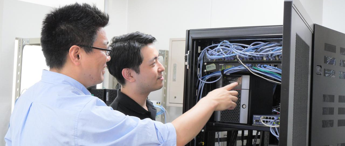 大規模ネットワークなどの受託開発案件のプロジェクトマネージャー募集！