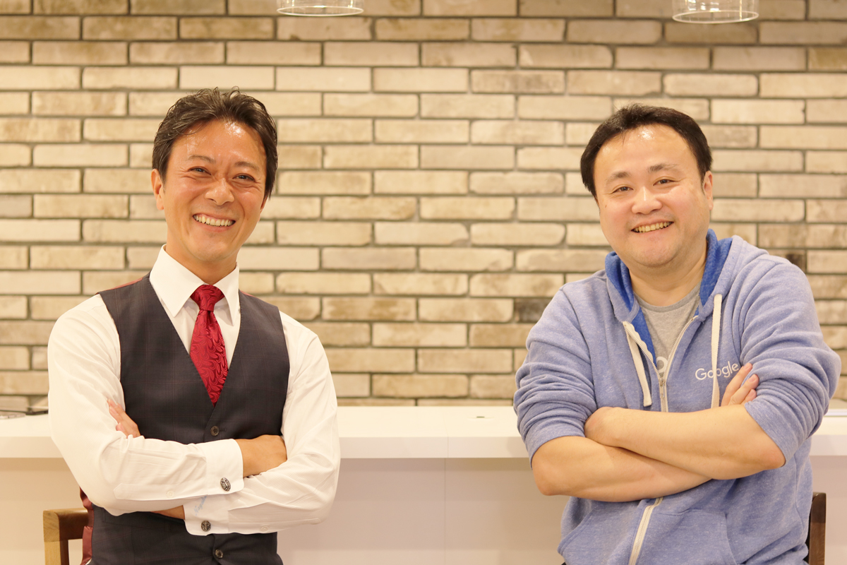 [創業者対談]クラウドエース×株式会社みらいワークス様(1/3)