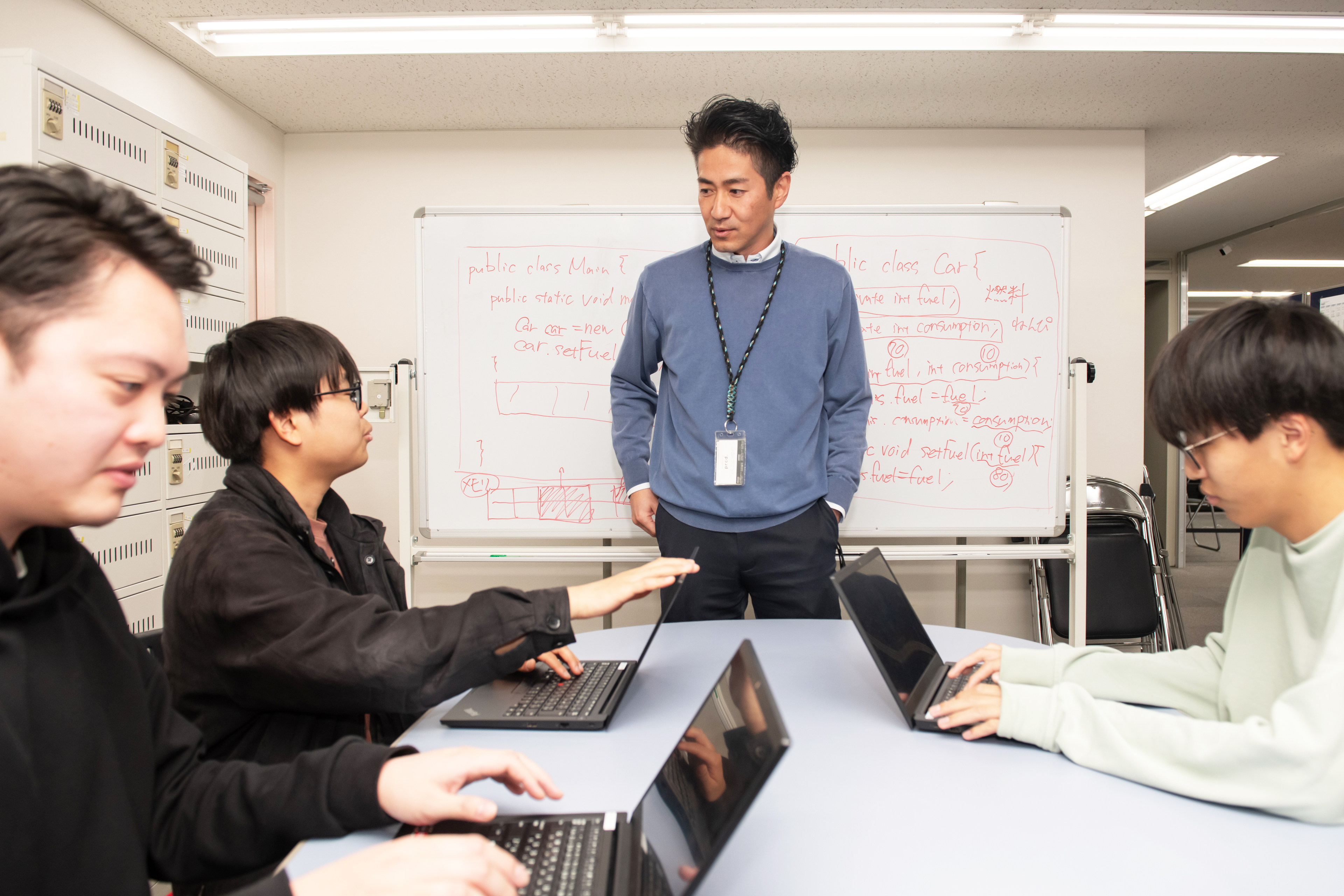 【社員座談会】プロシードの社員に会社/仕事について聞いてみた！