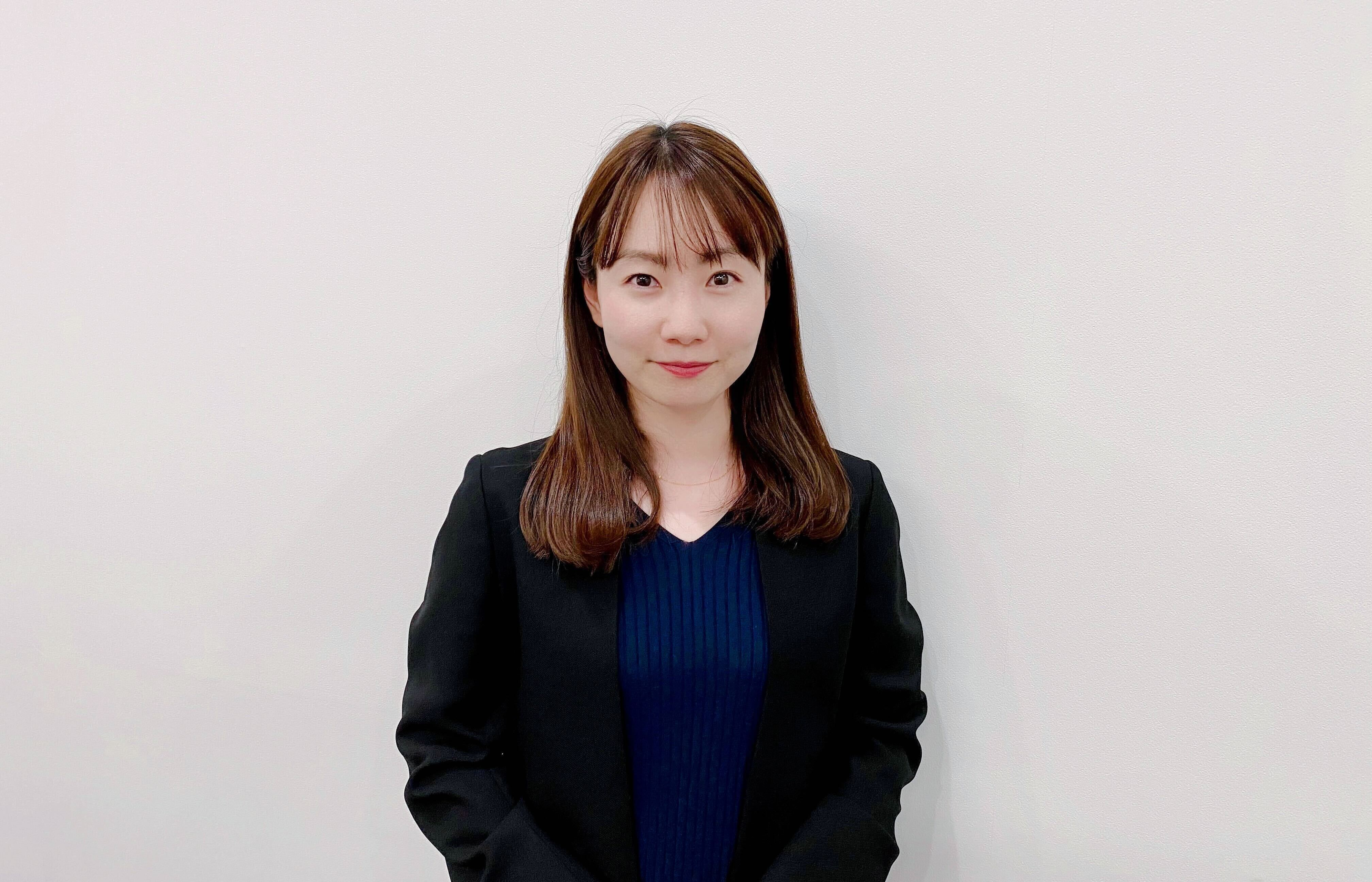 【社員インタビュー企画】No.2：橋本 有梨香/ 営業リーダー/11年目（新卒入社）