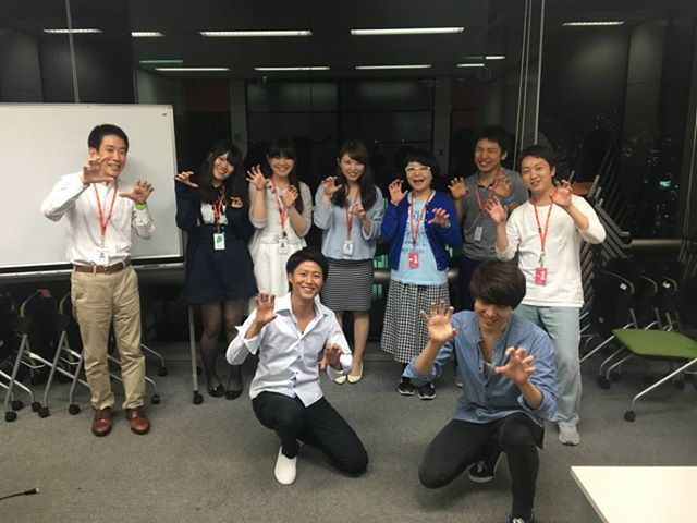 【ルアーモジュールと懇親会】学生必見!!インターン/就活の悩みは社会人の先輩に聞いちゃおう！