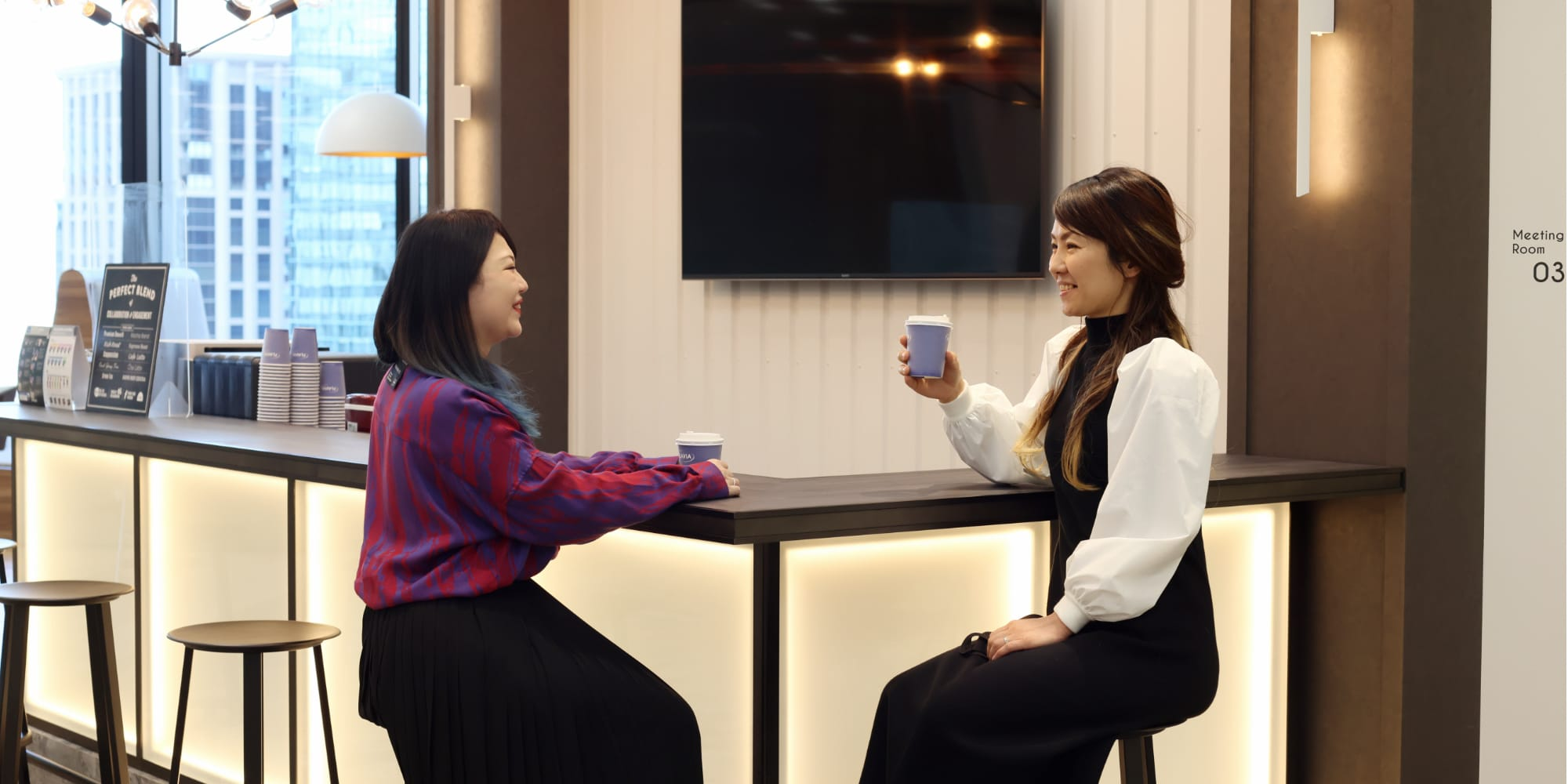 仕事もプライベートも応援します！セガ エックスディーの福利厚生・環境をご紹介！