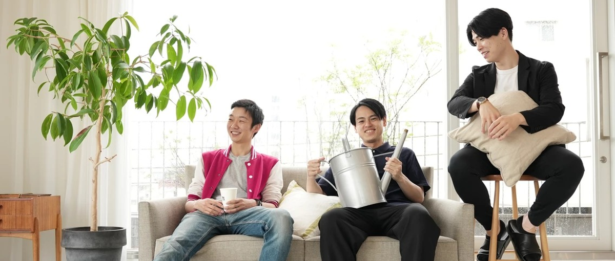 React使用！急成長中の短編映画アプリ開発者募集！