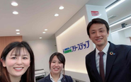 ホワイト企業認定を取得しています。会社指定の年間休日は125日と、ワークライフバランスを大切にできる環境です。