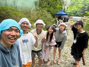 JSA加盟のサウナ部活動