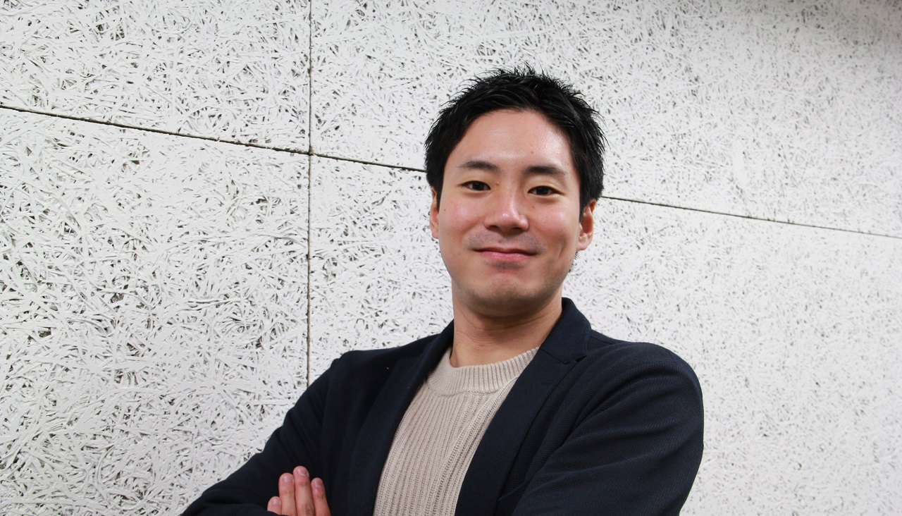 約5年築いたHR営業のキャリアを捨て、人事へキャリアチェンジ。根底にあった思いは「組織がグロースする根幹から携わりたい」