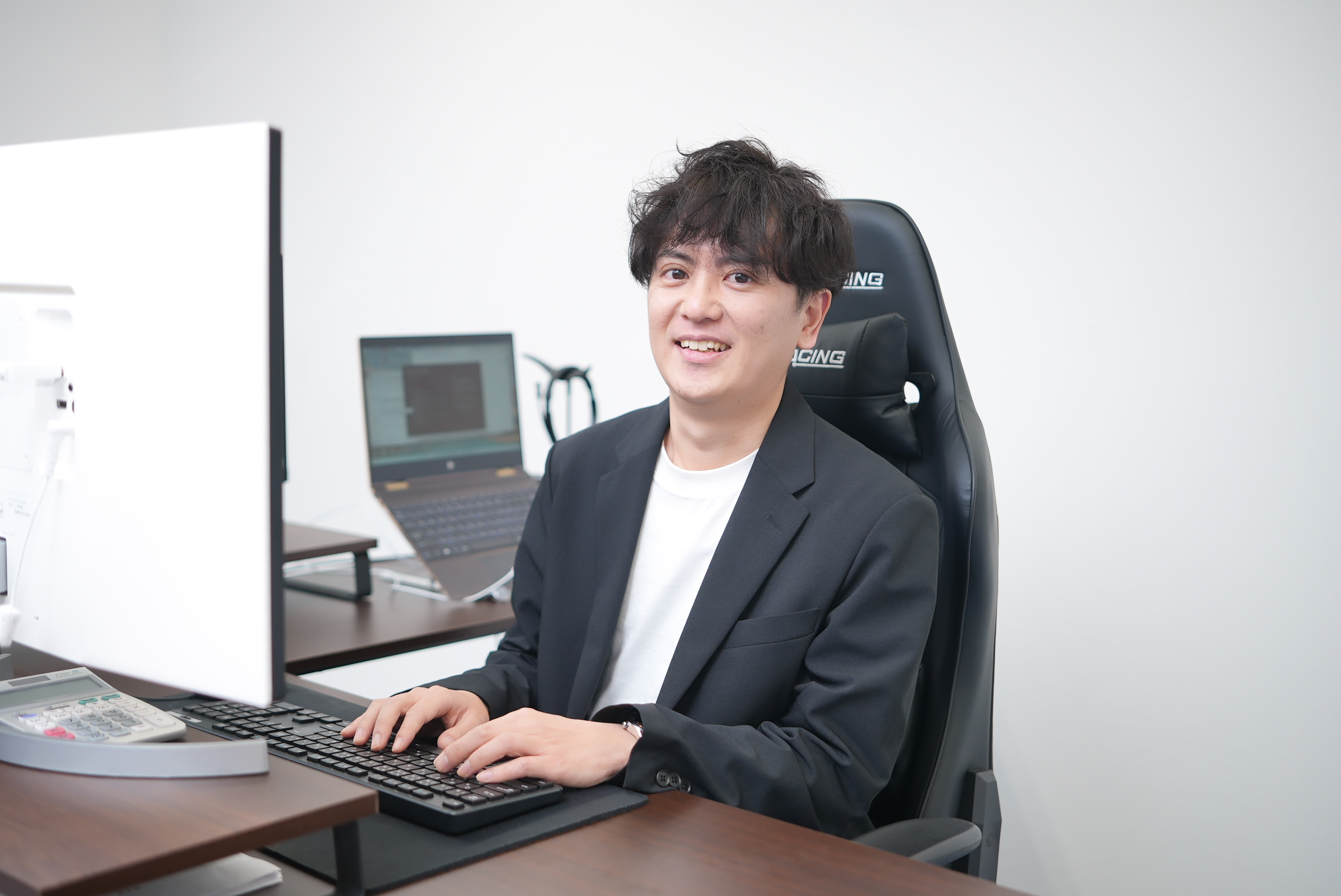 「エンジニアが心から信頼できるリーダー：野邉俊輔が目指す働きやすい環境とは」【社長 / インタビュー#1】