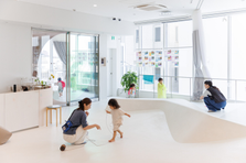 子ども主体の保育実践にふれる、夏季保育アルバイト募集