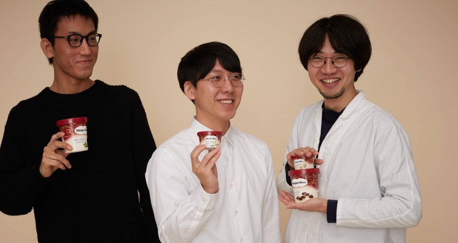 【社員インタビュー】最高×最高＝超最高！！ ハーゲンダッツとメゾンカイザーが夢のコラボを実現。期間限定ポップアップショップ「ハーゲンダッツベーカリー」