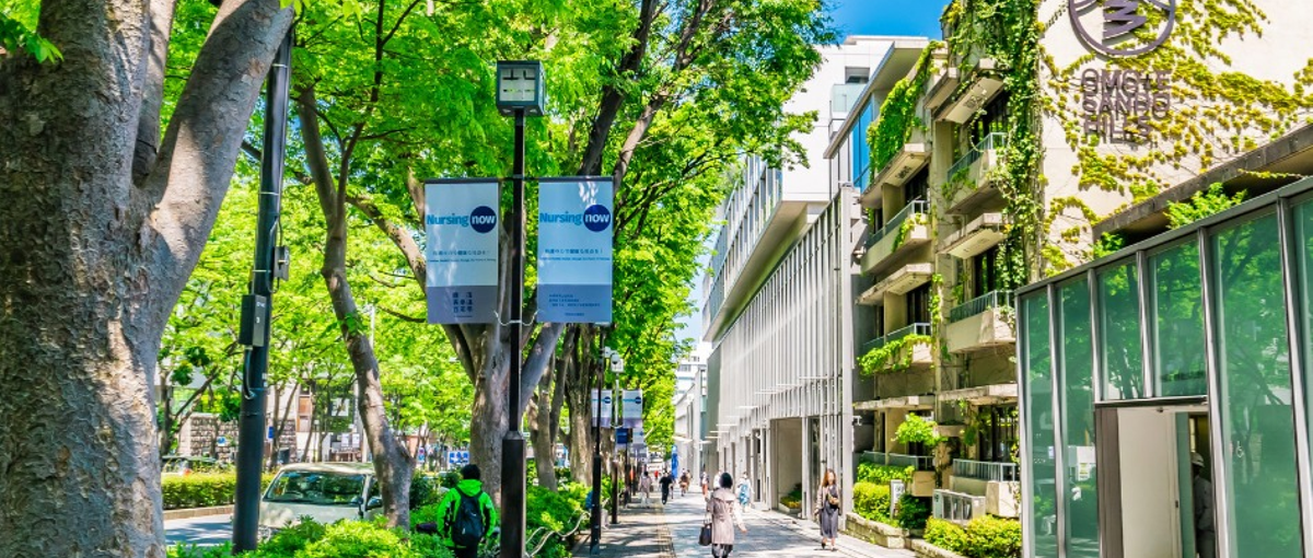 企画力・マーケティング力が身につく長期インターン募集！＠表参道