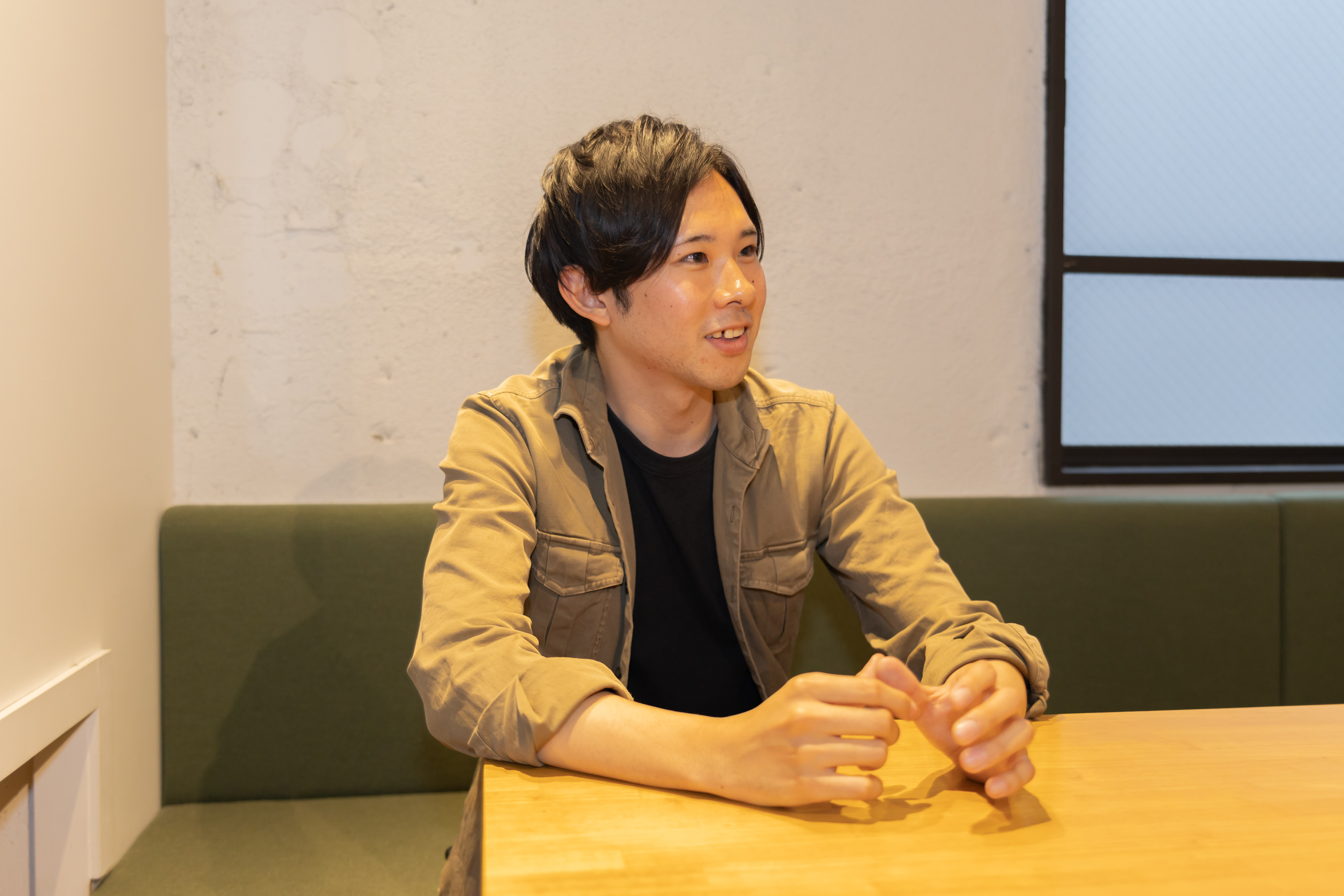 【メンバーインタビュー#6】ライターから参画し、数年を経て会社の中核へ。20代で複数領域の責任者を担うエバンジェリストに突撃してみた！