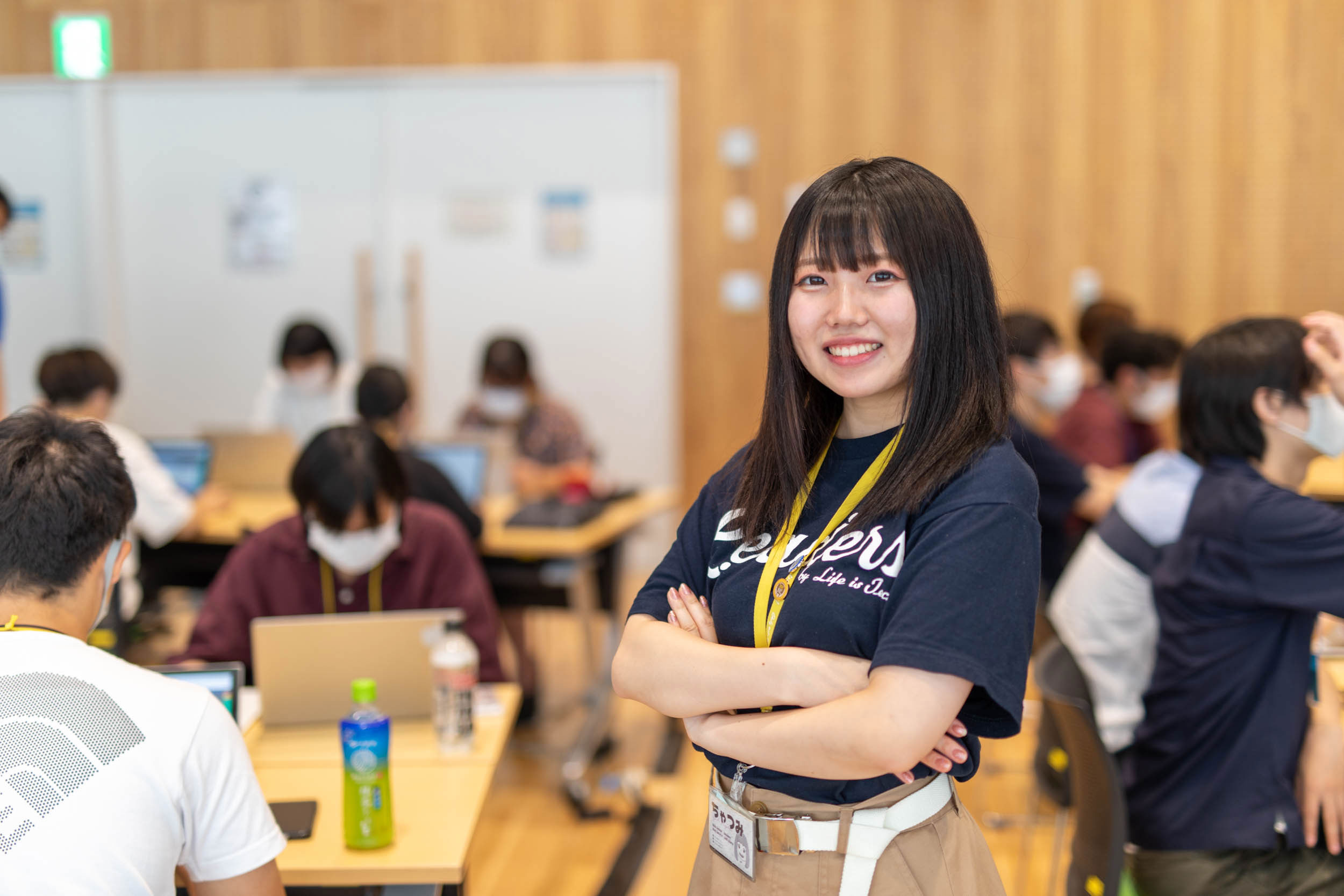 【メンターインタビュー全文Vol.18】期待してくれるし、信じてくれる。だからこそ頑張れる。