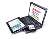 ブラウザベースの生産管理システムです