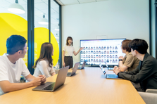 シェアTOPSaaS企業で、HRTechのエンタープライズセールス募集！
