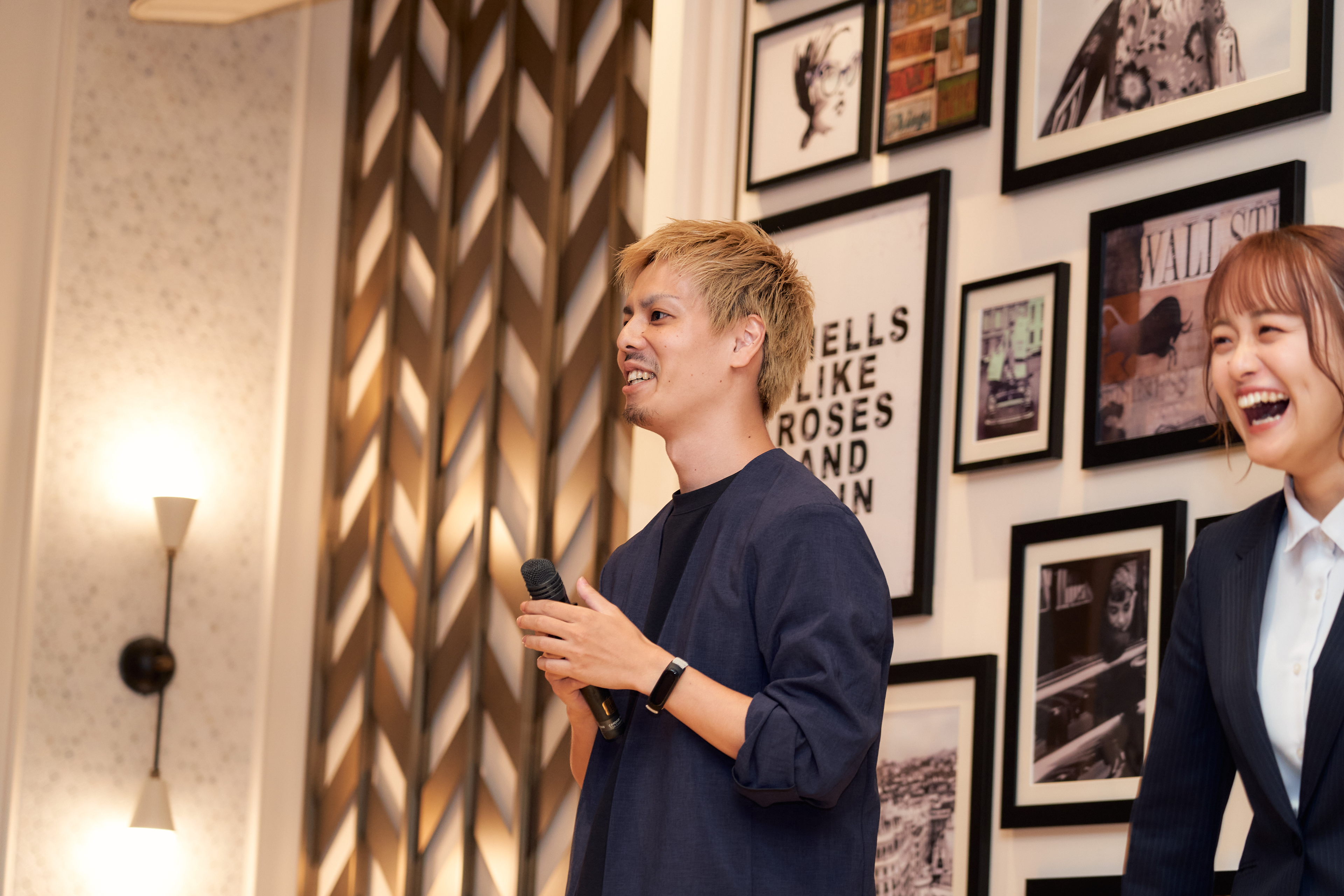 【社員インタビュー】お客様にいかに喜んでもらえるか、正解がないからこそ全力で取り組める