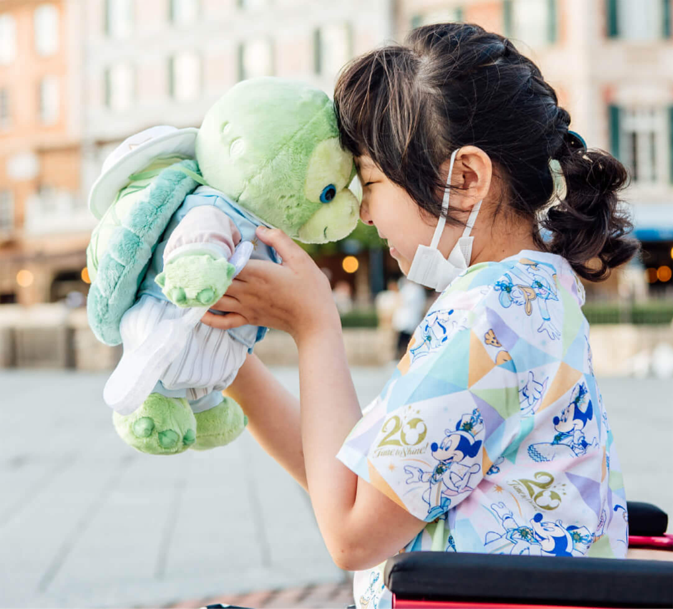 小児がんと向き合う子どもたちの応援団「スマイルスマイルプロジェクト」が始まった理由