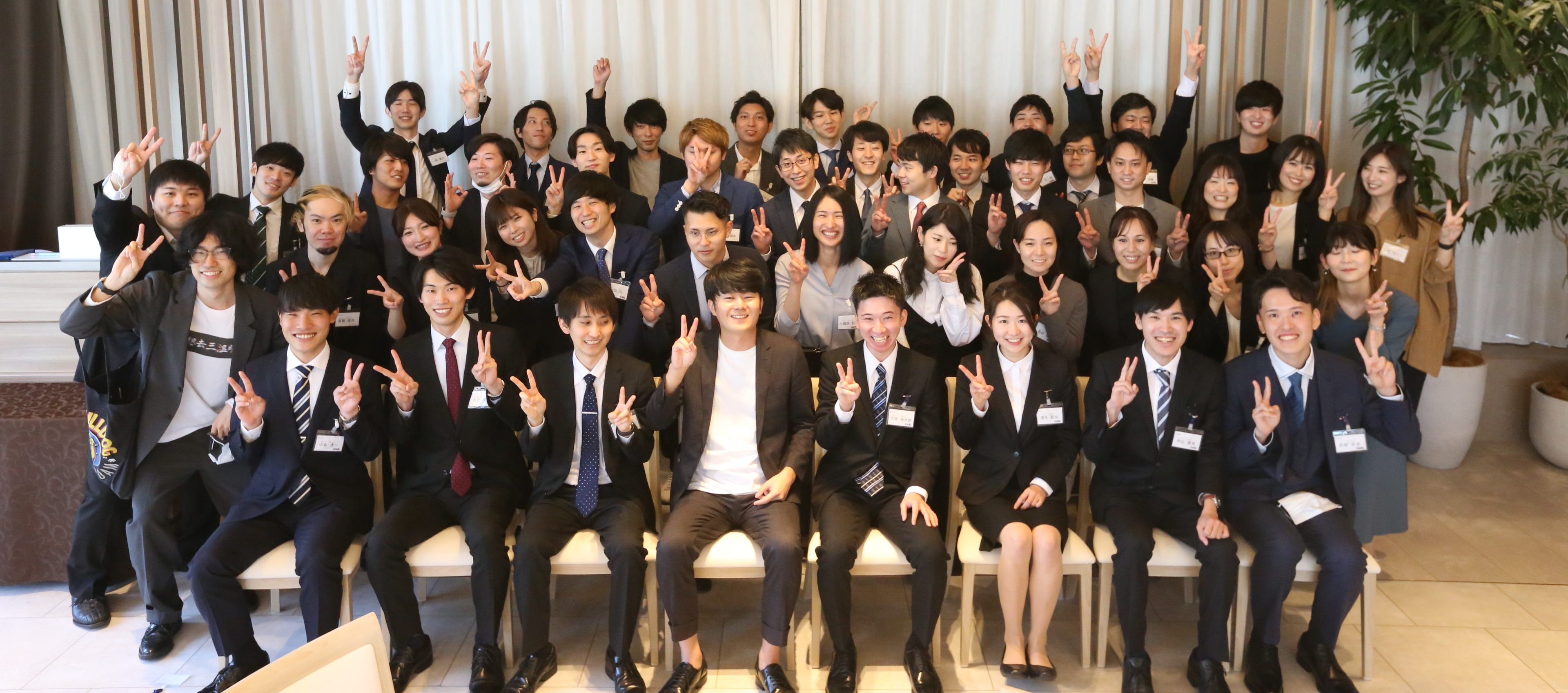 創業の想い：目指すは“21世紀の松下村塾”