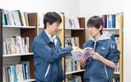 トライアンドエラーを繰り返しながら、常に新しい技術に挑戦しています！